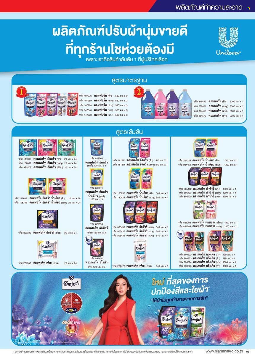 <retailer> - <MM/DD/YYYY - MM/DD/YYYY> - ขายสินค้า - ,<products from flyers>. หน้า 83.